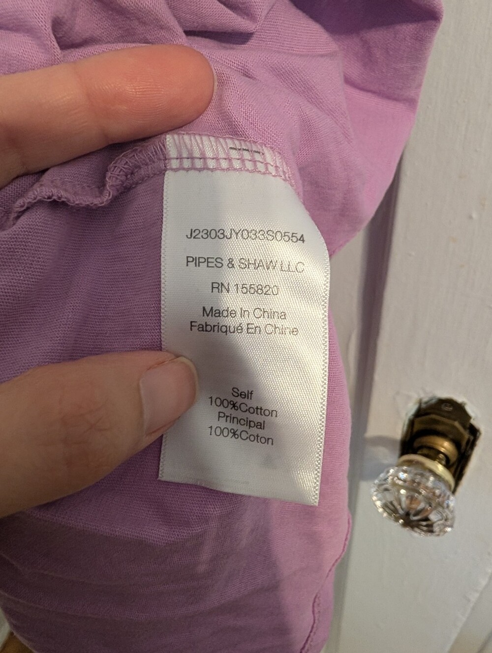Veronica Beard NEW Violet Tshirt Dress-Medium With Shirring - Picture 6 of 6